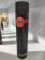 Shampoo Ibasa pelagem escura 250 ml