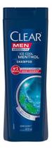 Shampoo Ice Cool Mentol Clear 400ml