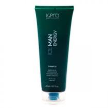 Shampoo ice man 240ml - kpro