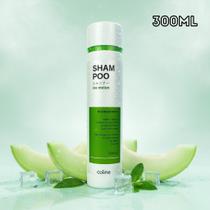 Shampoo Ice Melon Fortalecedor 300ml Coline Crescimento e Brilho Natural Shampoo Ice Melon Fortalecedor 300ml Coline Crescimento e Brilho Natural