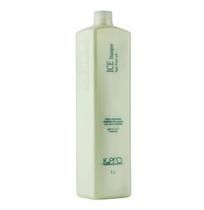 Shampoo Ice Tea Tree Oil Refrescante K.Pro Profissional 1L
