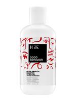 Shampoo IGK Good Behavior - Controle de Frizz 240ml