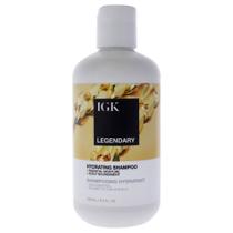 Shampoo IGK Legendary Dream Hair para mulheres 240 ml