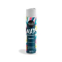 Shampoo Illus Max Reconstrução com 300ml - EXCLUSIVA