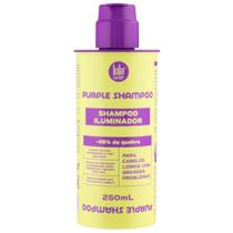 Shampoo Iluminador Lola Cosmetics Purple 250ml