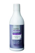 Shampoo Iluminador Super Blonde Weend Cosmetics 500ml Shampoo Iluminador Super Blonde Weend Cosmetics 500ml
