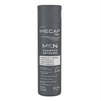 Shampoo Imecap Hair Men Antiqueda 200ml