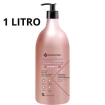 Shampoo importado apogee serie members mark 1l hidratação e cuidado profissional
