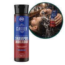 Shampoo Indicador Neutralizante Equilibra PH 300ml Classe A