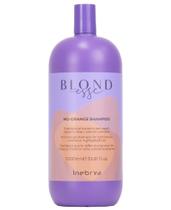 Shampoo Inebrya Blondesse Sem Laranja 1000mL