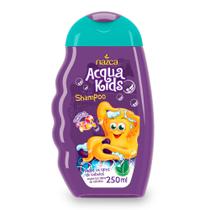 Shampoo Infantil Acqua Kids Tutti Frutti para Todos os Tipos de Cabelos com 250ml