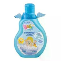 Shampoo Infantil Baby Azul Muriel 100Ml