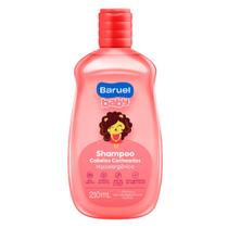 Shampoo Infantil Baruel Baby Cabelos Cacheados 210ml