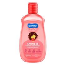 Shampoo Infantil Baruel Baby Cabelos Cacheados 210ml Shampoo Infantil Baruel Baby Cabelos Cacheados 210ml