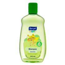 Shampoo Infantil Baruel Baby Camomila 210ml