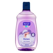 Shampoo Infantil Baruel Baby Sono Tranquilo 210ml