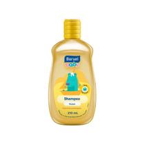 Shampoo Infantil Baruel Baby Suave 210ml