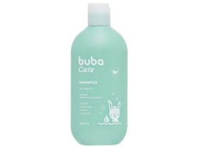 Shampoo Infantil Bebê 400ml Suave Vegano Natural Buba Care