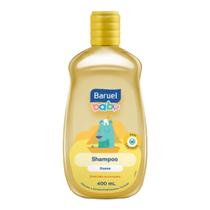 Shampoo Infantil Bebê Criança Suave 400ml Baruel Baby Shampoo Infantil Bebê Criança Suave 400ml Baruel Baby