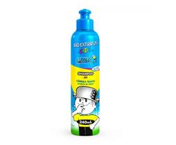 Shampoo Infantil Bio Extratus Kids Turma Do Maluquinho 2 Em 1 240ml