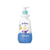 Shampoo Infantil Cabelos Lisos Dr. Botica Poção do Brilho 400ml
