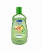 Shampoo Infantil Camomila Baby Baruel 210ml
