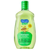 Shampoo Infantil Camomila Hipoalergênico 210ml Baruel Baby Shampoo Infantil Camomila Hipoalergênico 210ml Baruel Baby