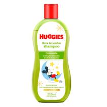 Shampoo Infantil Camomila Huggies 200ml