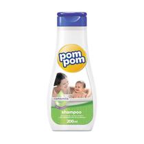 Shampoo Infantil Camomila Sem Lágrimas 200ml Pom Pom
