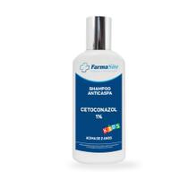 Shampoo Infantil Cetoconazol 1% Com 200ml - Anticaspas