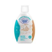 Shampoo Infantil de Glicerina Flock Baby A partir de 0 meses 200ml