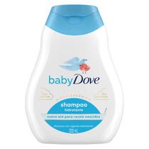Shampoo Infantil Dove Baby 200ml Hipoalergênico Ph Neutro