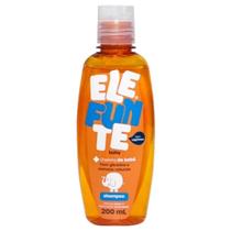 Shampoo Infantil Elefunte Cheirinho de Bebê Suave 200ml