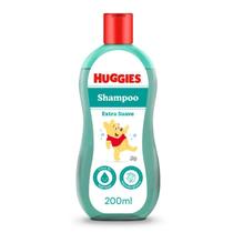 Shampoo Infantil Extra Suave 200ml Huggies