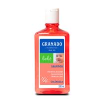 Shampoo Infantil Granado Bebê Calêndula 250ml