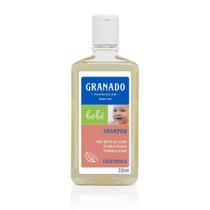 Shampoo Infantil Granado Bebê Calêndula 250ml