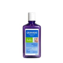 Shampoo Infantil Granado Bebê Lavanda 250ml