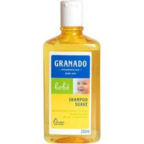 Shampoo Infantil Granado Bebê Tradicional 250ml