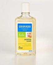 Shampoo Infantil Granado Bebê Tradicional com 250ml Shampoo Infantil Granado Bebê Tradicional com 250ml