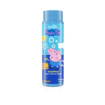 Shampoo Infantil Griffus Peppa Pig George - Para Cabelo e Corpo 220ml