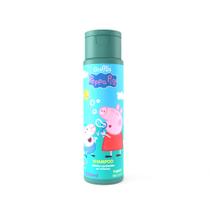 Shampoo Infantil Griffus Peppa Pig - Para Cabelos Cacheados 220ml