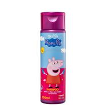 Shampoo Infantil Griffus Peppa Pig - Todos os Tipos de Cabelos 220ml