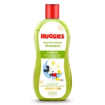 Shampoo Infantil Huggies Chá de Camomila 200ml