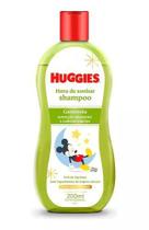 Shampoo Infantil Huggies Chá de Camomila 200ml