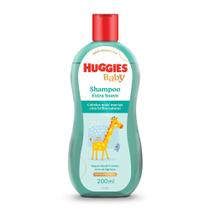 Shampoo Infantil Huggies Extra Suave 200ml Shampoo Infantil Huggies Extra Suave 200ml