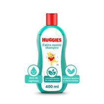 Shampoo Infantil Huggies Extra Suave 400ml
