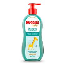 Shampoo Infantil Huggies Extra Suave 600ml Shampoo Infantil Huggies Extra Suave 600ml