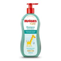 Shampoo Infantil Huggies Extra Suave 600ml
