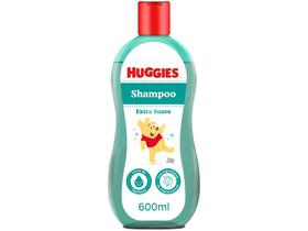 Shampoo Infantil Huggies Extra Suave 600ml