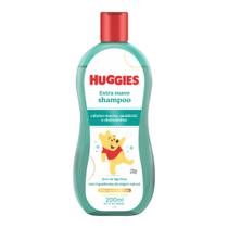 Shampoo Infantil Huggies Extra Suave Frasco 200ml